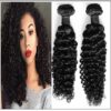 Brazilian Curly Virgin Wavy Hair Weave img-min