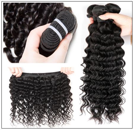 Brazilian Deep Curly Hair Weave IMG 2-min