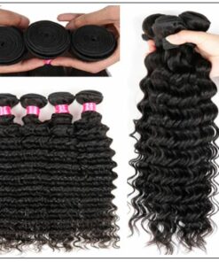 Brazilian Deep Curly Hair Weave IMG 4-min