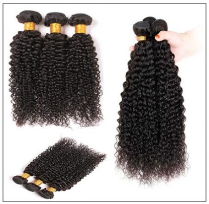 Brazilian Deep Kinky Wave Hair Extensions img 3-min