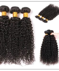 Brazilian Deep Kinky Wave Hair Extensions img 4-min
