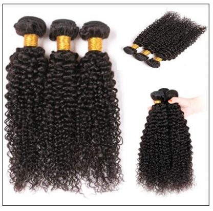 Brazilian Deep Kinky Wave Hair Extensions img 4-min