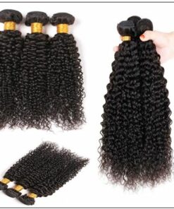 Brazilian Kinky Curly Hair Extensions img 3-min