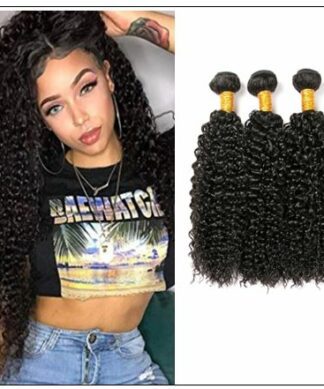 Brazilian Kinky Curly Hair Weave img-min