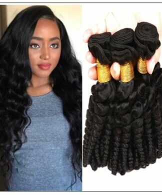 Brazilian Loose Curly Hair Weave IMG 1-min