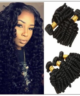 Brazilian Loose Curly Hair Weave IMG-min