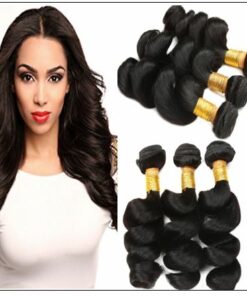 Brazilian Loose Curly Hair Weave img-min