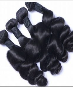 Brazilian Loose Curly Remy Virgin Hair Extensions img 2-min