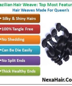 Brazilian Loose Curly Remy Virgin Hair Extensions img 4-min