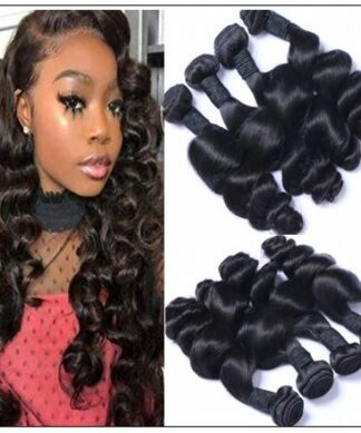 Brazilian Loose Curly Remy Virgin Hair Extensions img-min