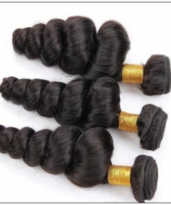 Brazilian Loose Curly Virgin Hair Weave img 3-min