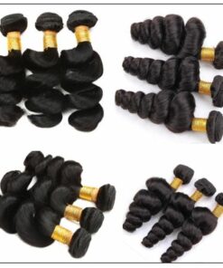 Brazilian Loose Curly Virgin Hair Weave img 4-min