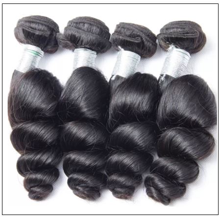 Brazilian Loose Wave Weave Hair Extensions img 3-min