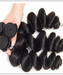 Brazilian Loose Wavy Hair Weave img 2-min