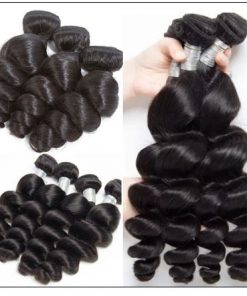 Brazilian Loose Wavy Hair Weave img 4-min