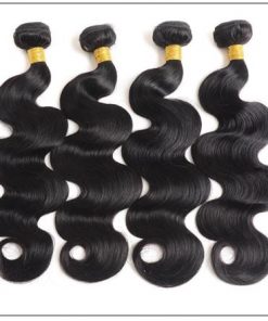 Brazilian Natural Body Wave Hair Extensions img 2-min