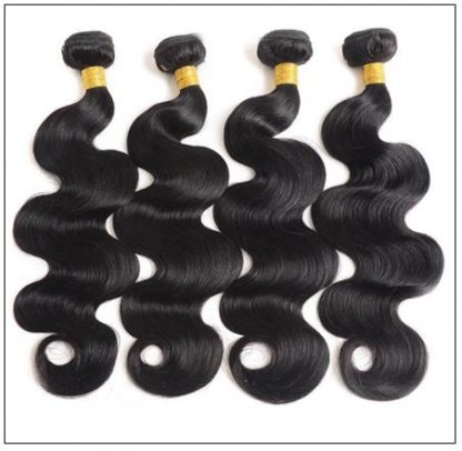Brazilian Natural Body Wave Hair Extensions img 2-min