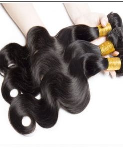 Brazilian Natural Body Wave Hair Extensions img 4-min