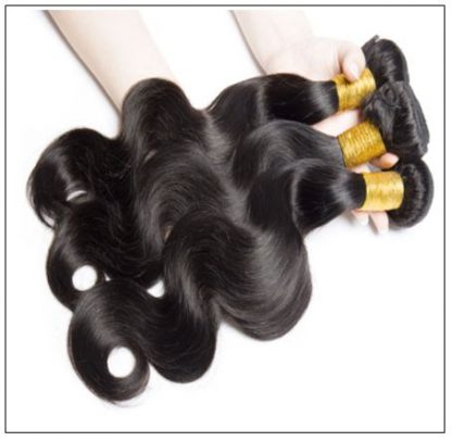 Brazilian Natural Body Wave Hair Extensions img 4-min