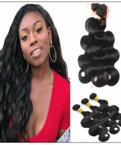 Brazilian Natural Body Wave Hair Extensions img-min