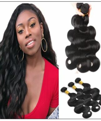 Brazilian Natural Body Wave Hair Extensions img-min