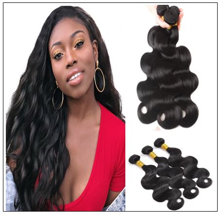 Brazilian Natural Body Wave Hair Extensions img-min