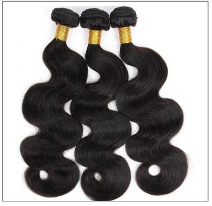 Brazilian Natural Body Wave hair img 3-min