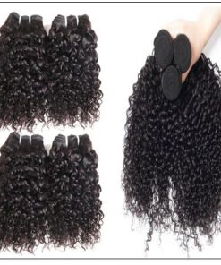 Brazilian Natural Curly Hair-100% Virgin Hairs img 2-min