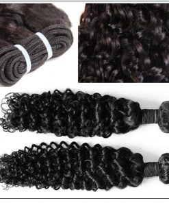 Brazilian Natural Curly Hair-100% Virgin Hairs img 3-min