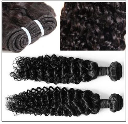 Brazilian Natural Curly Hair-100% Virgin Hairs img 3-min