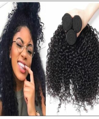 Brazilian Natural Curly Hair-100% Virgin Hairs img-min