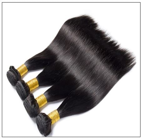 Brazilian Straight Hair 14 Inch Hair Extensions img 4 min