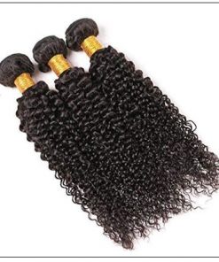 Cheap Brazilian Kinky Curly Hair Weave img 4 min 2