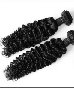 Mink Brazilian Curly Hair Weave img 3-min