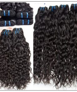 Brazilian Water Wave Hair Bundles img 4 min