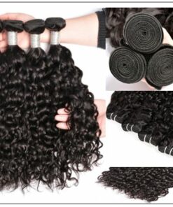 Brazilian Water Wave Weave with Closure img 2-min