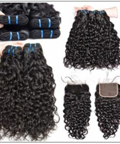 Brazilian Water Wave Weave with Closure img 3-min
