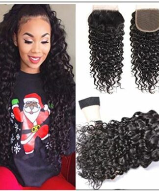 Brazilian Water Wave Weave with Closure img-min