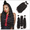 Brazilian water wave remy hair img-min