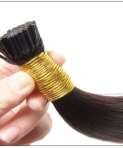 100 Pieces Tip Hair Extensions img 2-min