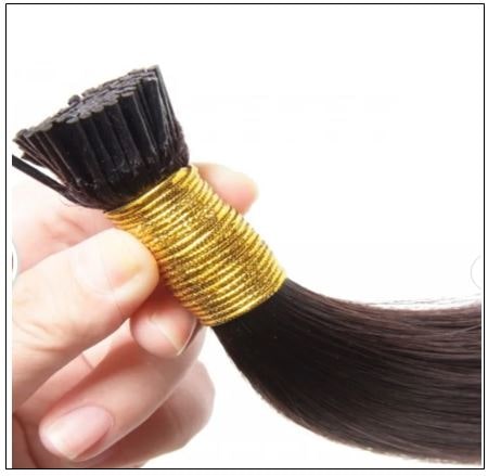 100 Pieces Tip Hair Extensions img 2-min