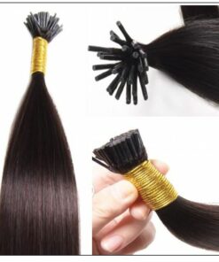 100 Pieces Tip Hair Extensions img 3-min
