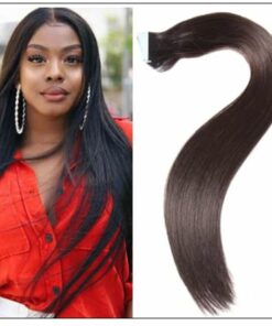 #1B Natural Black 100% Virgin Hair img-min
