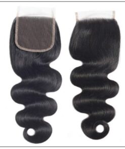3 Bundles Brazilian Body Wave With Lace Closure img 3-min