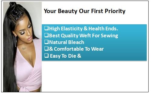 3 Bundles Indian Straight Hair With Closure 2 brazilian virgin hair body wave