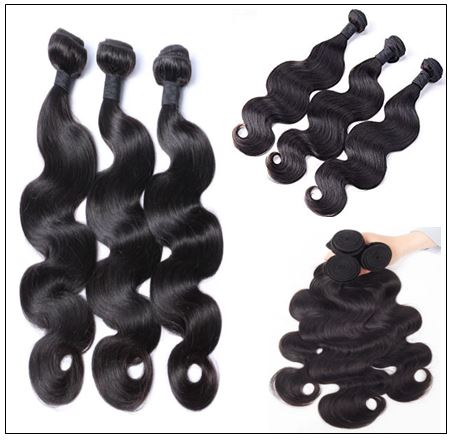 5x5 HD Lace Closure Body Wave Transparent Lace Undetectable Lace Closure Invisible Knots Human Hair img 4-min