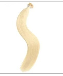 Keratin Stick I-tip Straight Remy Human Hair Extensions img 3