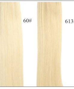 Keratin Stick I-tip Straight Remy Human Hair Extensions img 4