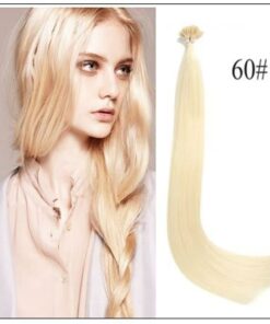 Keratin Stick I-tip Straight Remy Human Hair Extensions img-min