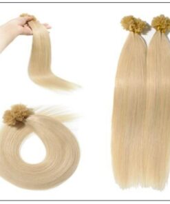 Straight Nail U Tip Virgin Hair Extensions img 2!-min